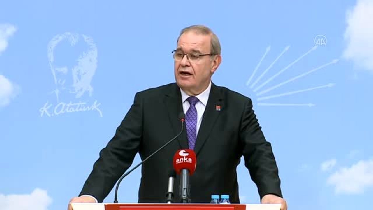 Öztrak: "Hukuk önünde herkesin eşit olup olmadığını  göreceğiz"