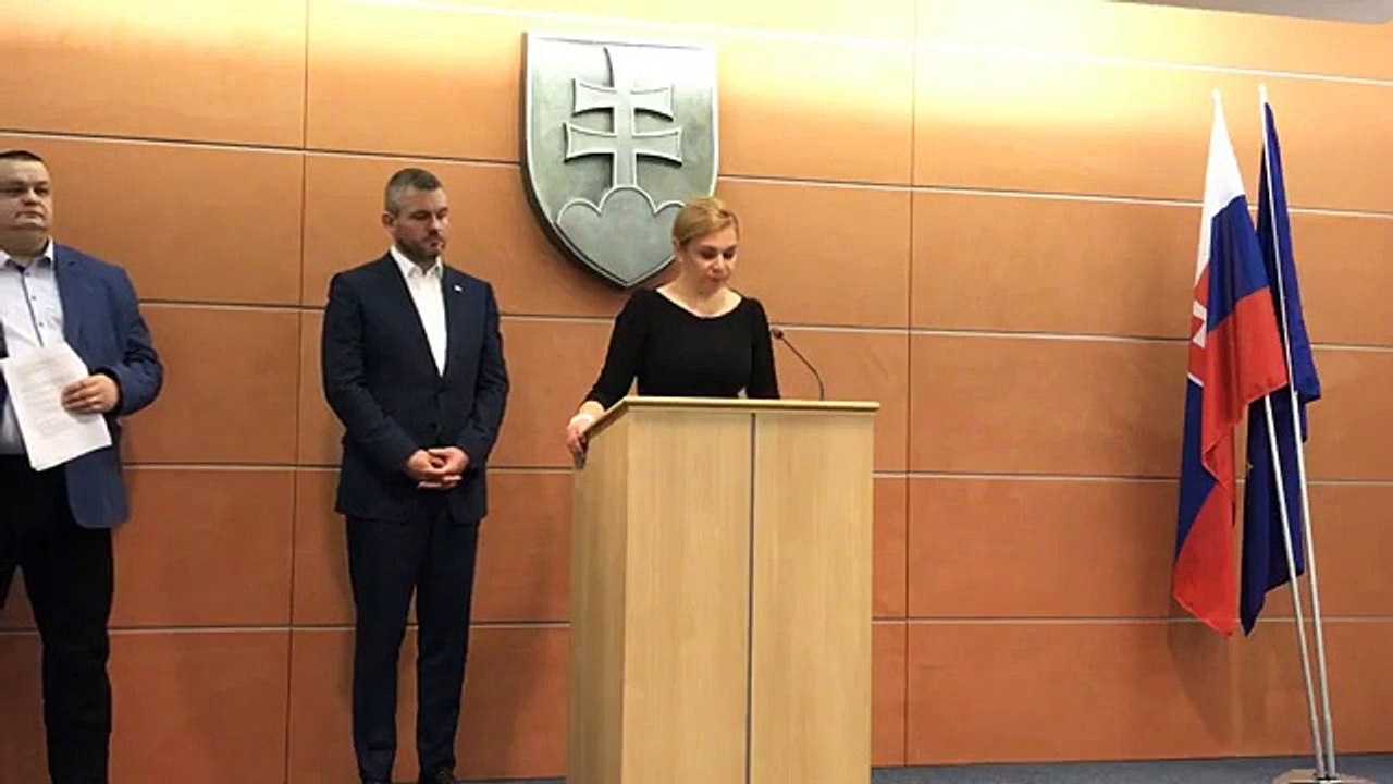 ZÁZNAM: TK po zasadnutí Ústredného krízového štábu