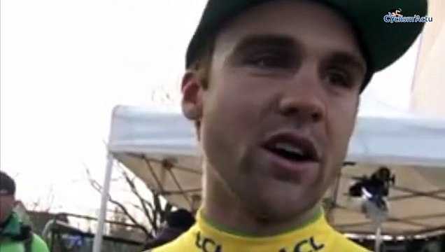 Paris-Nice 2020 - Maximilian Schachmann : I wanted to give something back to Pascal Ackermann and Peter Sagan