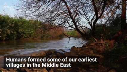 A Comet Destroyed One of the First Human Settlements