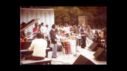 ruben blades con la banda de barretto