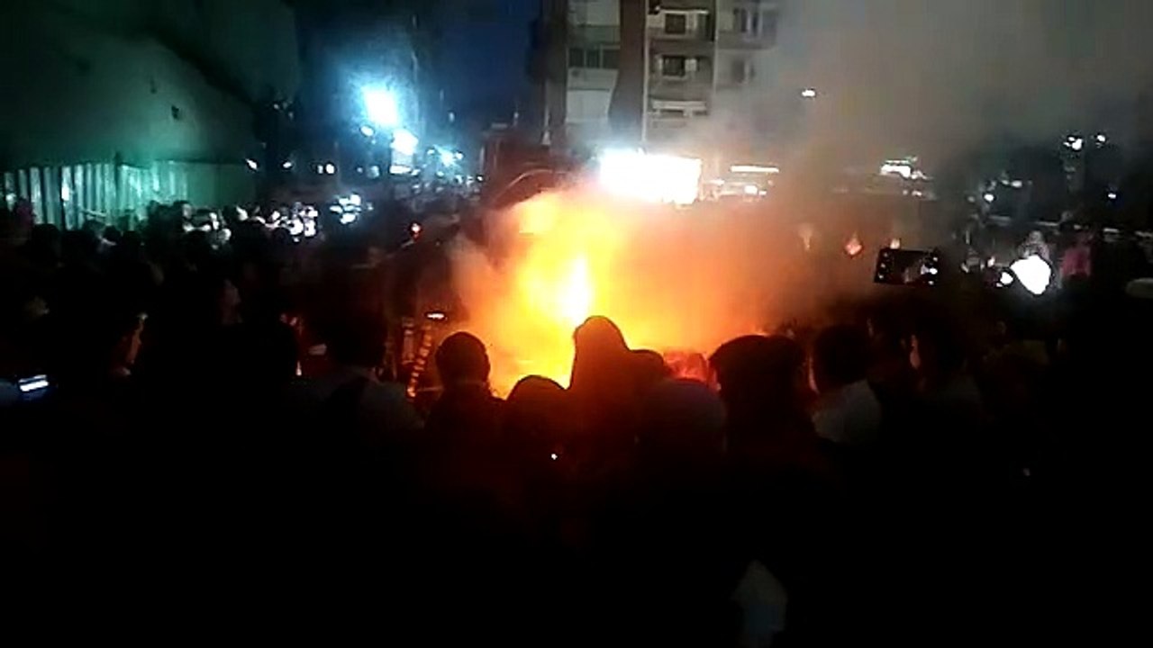 इंदौर: राजवाड़ा पर सरकारी होलिका दहन, ढ़ाई सौ साल...
