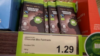 Comparatif de l'offre en produits Bio dans les grandes surfaces