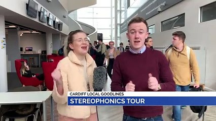 GOODLINES: 10th March 2020