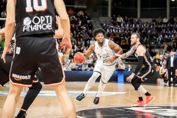 DLSIxiemeHomme - J25 : Guerschon YABUSELE (Lyon-Villeurbanne)