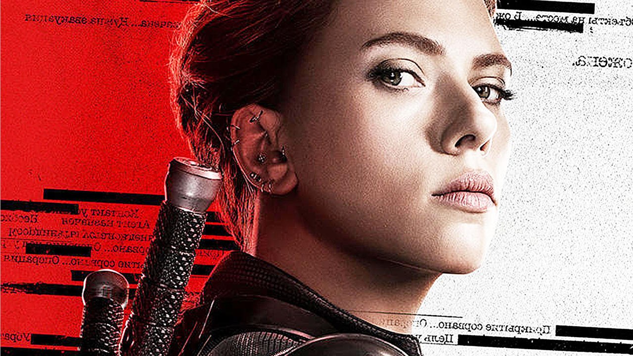 Black Widow - Finaler Trailer (Deutsch) HD