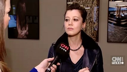 Albena Martinova İstanbul'da