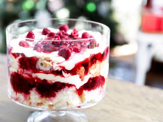 I Always Make This Gorgeous Layered Dessert for Spring Brunch, and It's Always a Hit