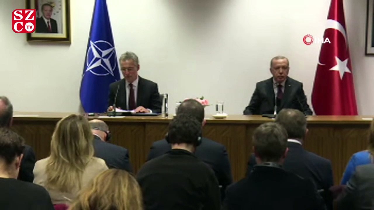 Stoltenberg: Türkiye ağır bir sığınmacı yükü yaşıyor