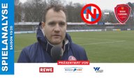 Die Spielanalyse | FC Eintracht Norderstedt - SC Weiche Flensburg 08 (Regionalliga Nord)