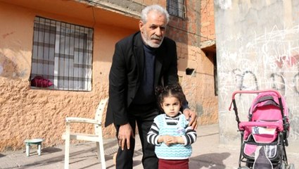 3 yaşındaki çocuğu, evinin önünde oynarken kaçırdılar