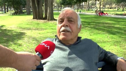 Adana'da termometreler 32 dereceyi gösterdi