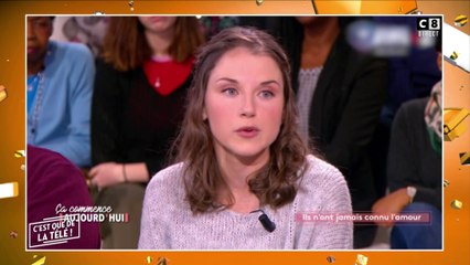 A 25 ans, elle n'a jamais connu l'amour