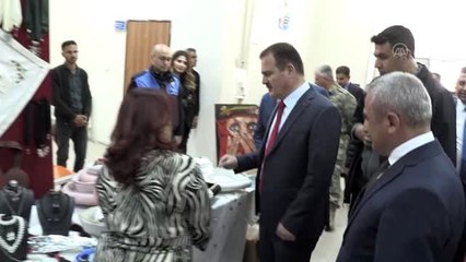 "Dünya Kadınlar Günü" etkinliği