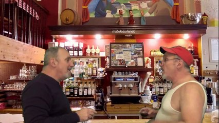 Brèves de comptoir - Pauvre Bernard. Il est confiné !