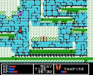 Hydlide 3 (NES)(English) Day 5