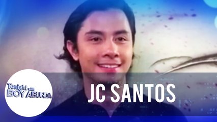 JC Santos shares experience as first time dad | TWBA