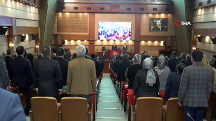 İBB Meclisi’nde hareketli dakikalar yaşandı