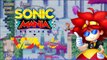 Sonic Mania - Press Garden Zone (Voia Remix) ♦  Drum and Bass