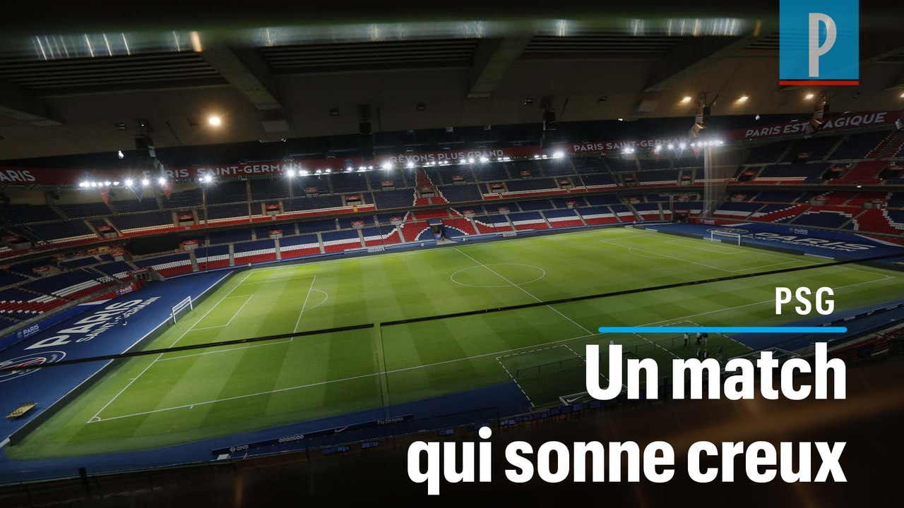 PSG-Dortmund à huis clos : un (autre) nouveau défi pour le club