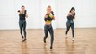 40-Minute Boxing and Kickboxing Workout