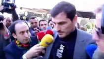 Casillas no se retirará de las elecciones a presidir la RFEF
