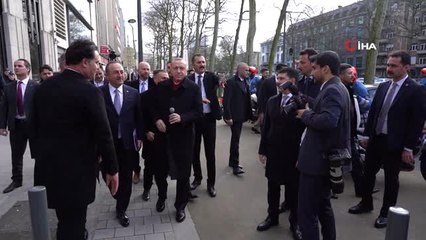 - Erdoğan'dan gurbetçilere "koronavirüs" uyarısı