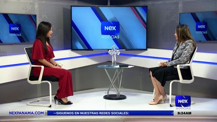 Entrevista a Marisa Canales, sobre el inicio de clases en el Iphe - Nex Noticias