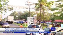 Plan contra coronavirus contempla a los centros penitenciarios - Nex Noticias