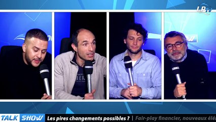 Talk Show du 09/03, partie 3 : les pires changements possibles ?
