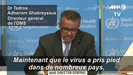 Nouveau coronavirus: plus de 70% des malades en Chine ont guéri (OMS)
