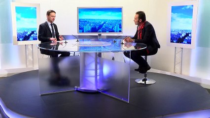 L'invité de la rédaction - 09/03/2020 - Claude Bourdin, candidat "c'est au Tour(s) du peuple 2020 à Tours
