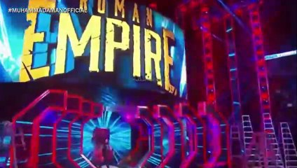 WWE 9th March 2020 - Roman Reigns vs. Bill Goldbeg(480P)