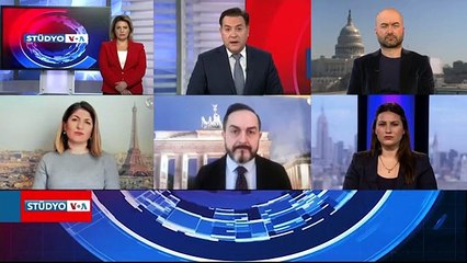 VOA - EKOTÜRK Stüdyo VOA 9 Mart