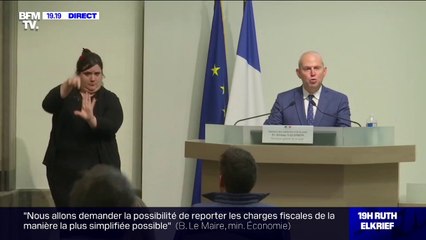 Coronavirus: 1412 cas confirmés en France, soit 286 de plus que dimanche