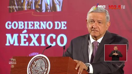 No hubo represión contra feministas: AMLO