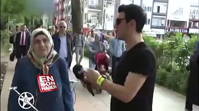 63 yaşından sonra yabancı dil öğrenen teyze