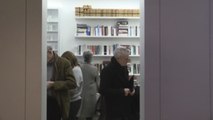 La migración habla a través de los libros en la 