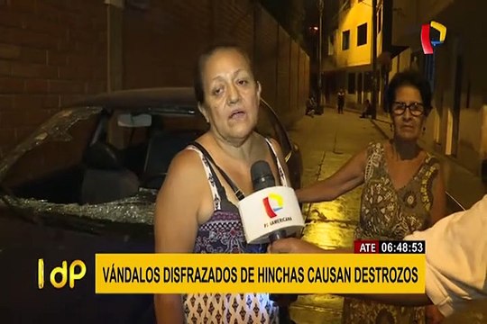 Ate: piden más control durante partidos del clásico: “Vienen como locos a atacarnos