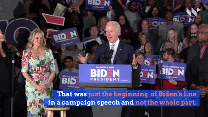 Trump's Retweeted Biden Video Marked as 'Manipulated Media' by Twitter