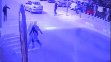 KARTAL'DA SİLAHLI SALDIRI DEHŞETİNİN ŞÜPHELİSİ YAKALANDI