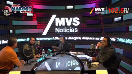 Programa Dispara Margot Dispara 9 de Marzo 2020