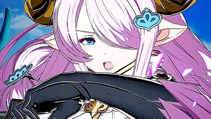 GRANBLUE FANTASY VERSUS "Narmaya " Trailer