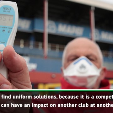 Nagelsmann hopes coronavirus fears don't deter Leipzig fans