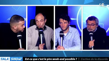 Talk Show : pourquoi Villas-Boas s'est-il manqué ?