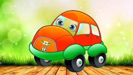 Konuşan arabalar çocuk şarkıları; oynaya oynaya gelin çocuklar, bir dünya bırakın biz çocuklara