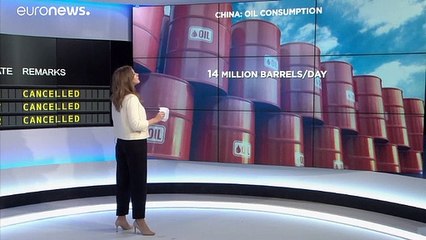 Pétrole, bourses, coronavirus... : le décryptage éco du jour