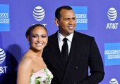 Jennifer Lopez and Alex Rodriguez Take Part in 'Flip the Switch' TikTok Challenge