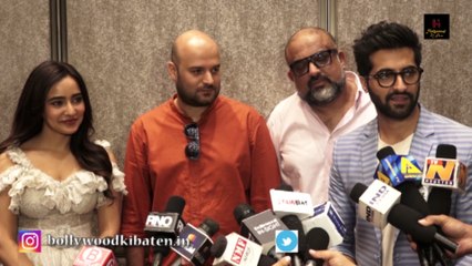 Interview Of "Illegal" Star Cast | Trailer Launch On Voot Select Launched in India |