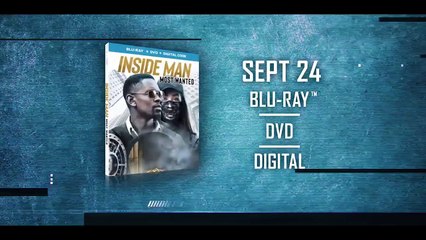 INSIDE MAN MOST WANTED Trailer (2019) Thriller Movie